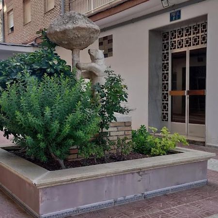 Casa De La Felicidad Cerca De La Playa Apartment Santa Pola Ngoại thất bức ảnh