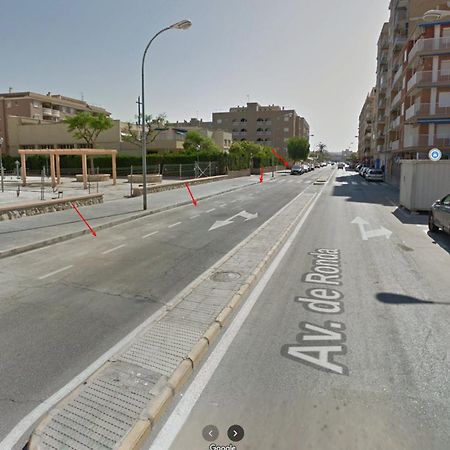 Casa De La Felicidad Cerca De La Playa Apartment Santa Pola Ngoại thất bức ảnh
