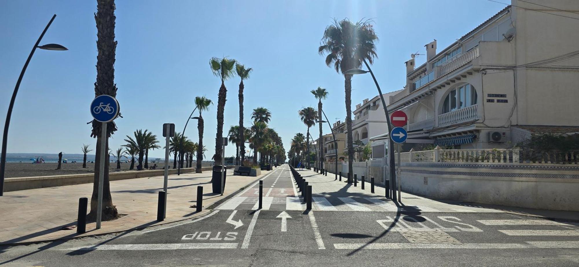 Casa De La Felicidad Cerca De La Playa Apartment Santa Pola Ngoại thất bức ảnh