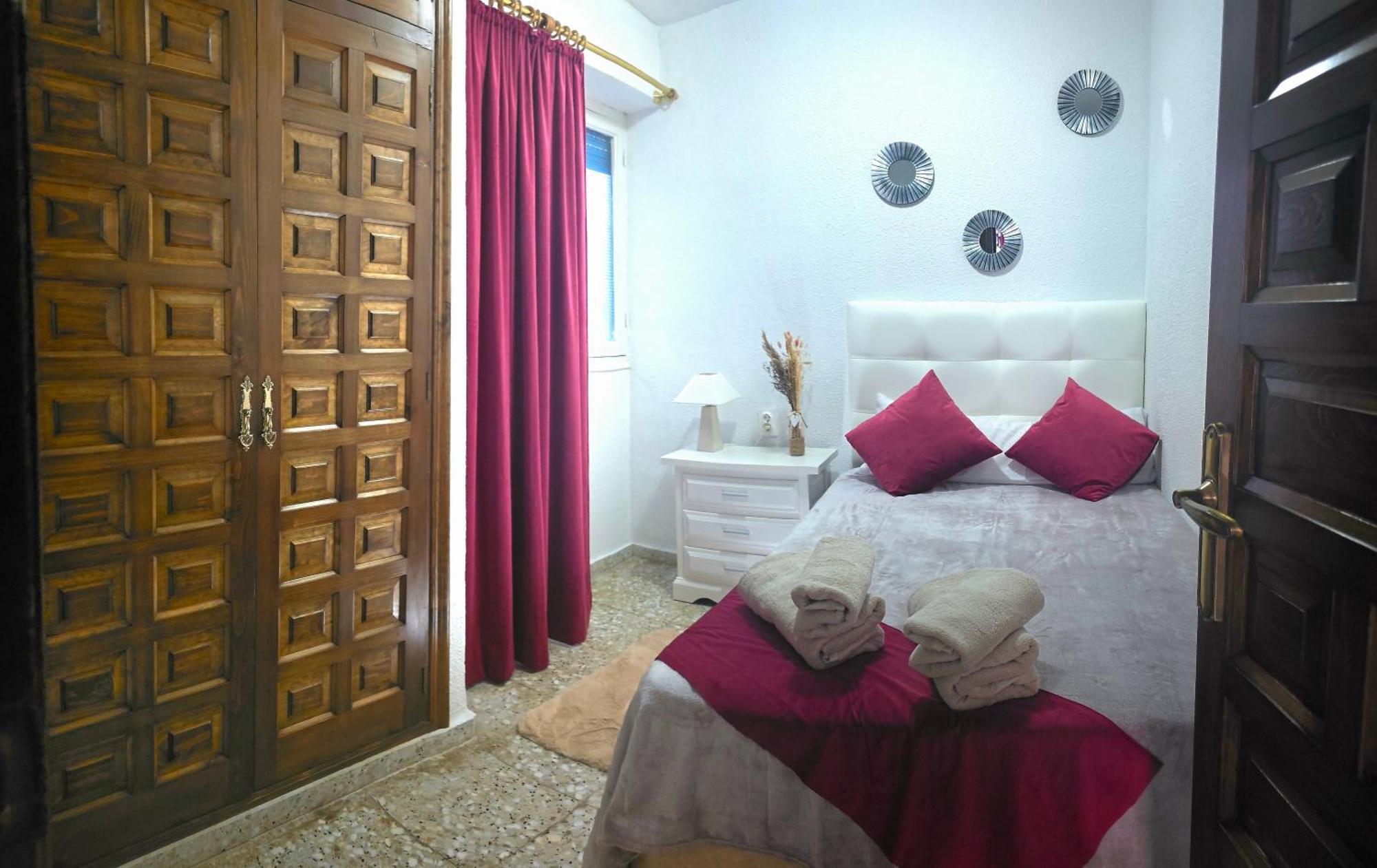 Casa De La Felicidad Cerca De La Playa Apartment Santa Pola Ngoại thất bức ảnh