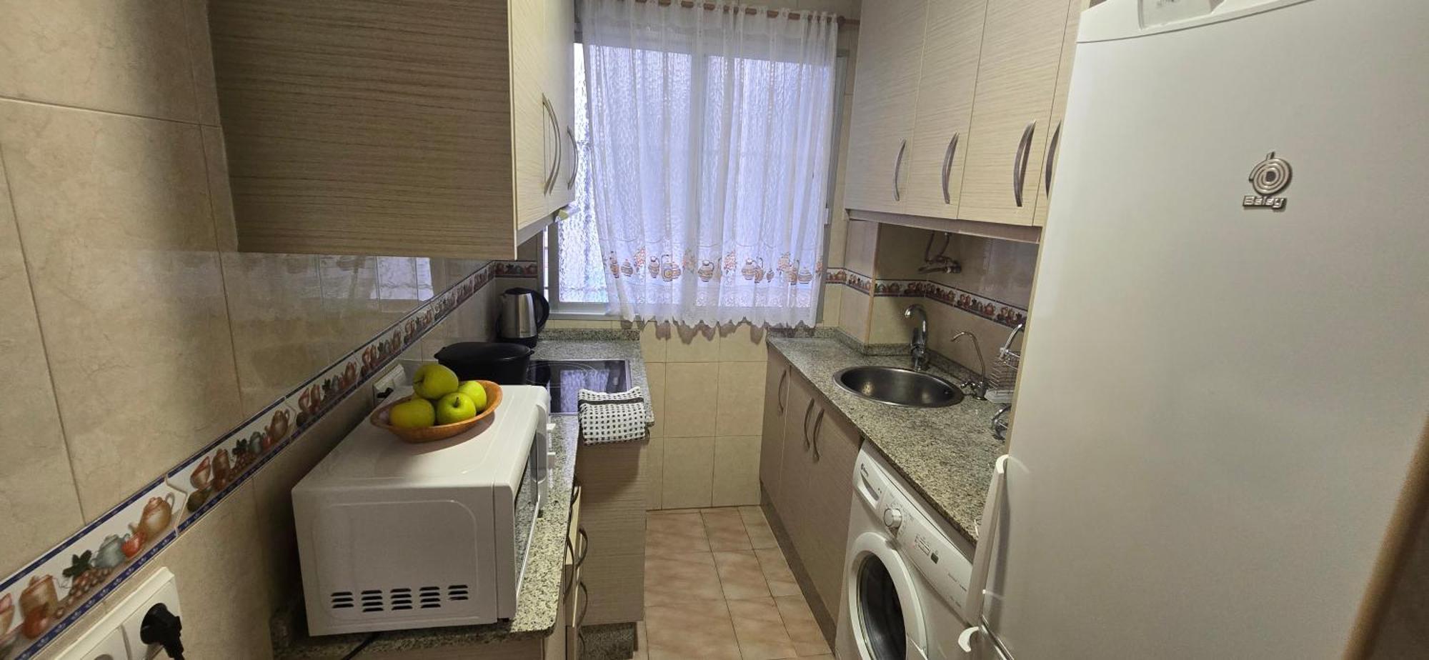 Casa De La Felicidad Cerca De La Playa Apartment Santa Pola Ngoại thất bức ảnh