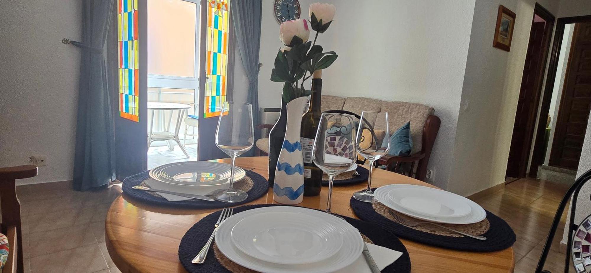 Casa De La Felicidad Cerca De La Playa Apartment Santa Pola Ngoại thất bức ảnh