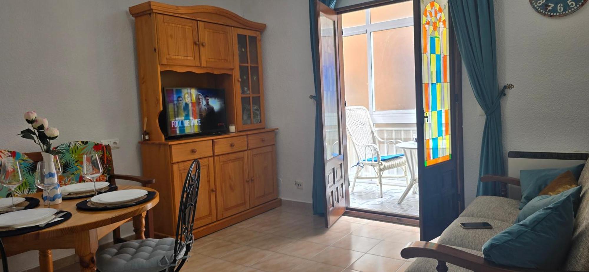 Casa De La Felicidad Cerca De La Playa Apartment Santa Pola Ngoại thất bức ảnh