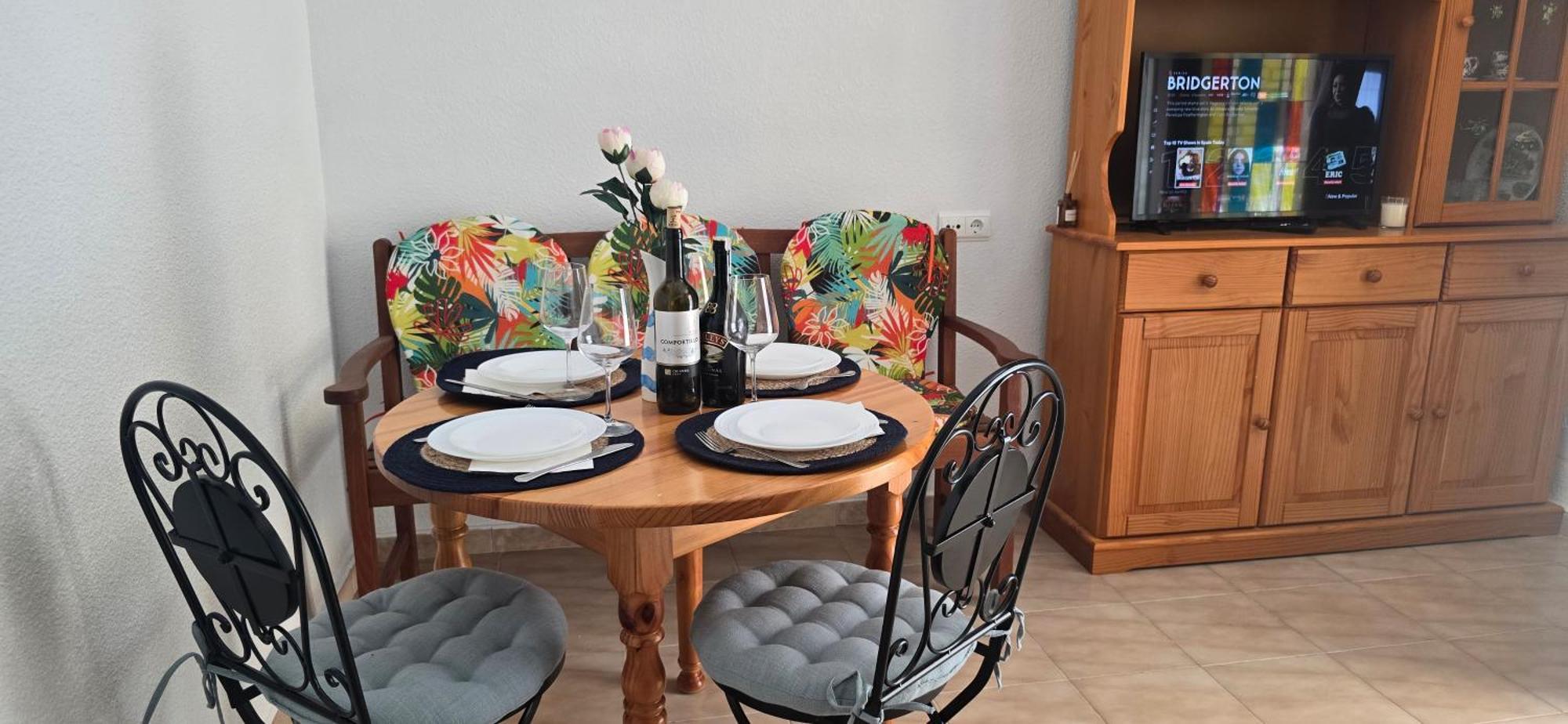Casa De La Felicidad Cerca De La Playa Apartment Santa Pola Ngoại thất bức ảnh