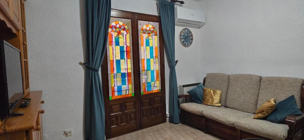 Casa De La Felicidad Cerca De La Playa Apartment Santa Pola Ngoại thất bức ảnh