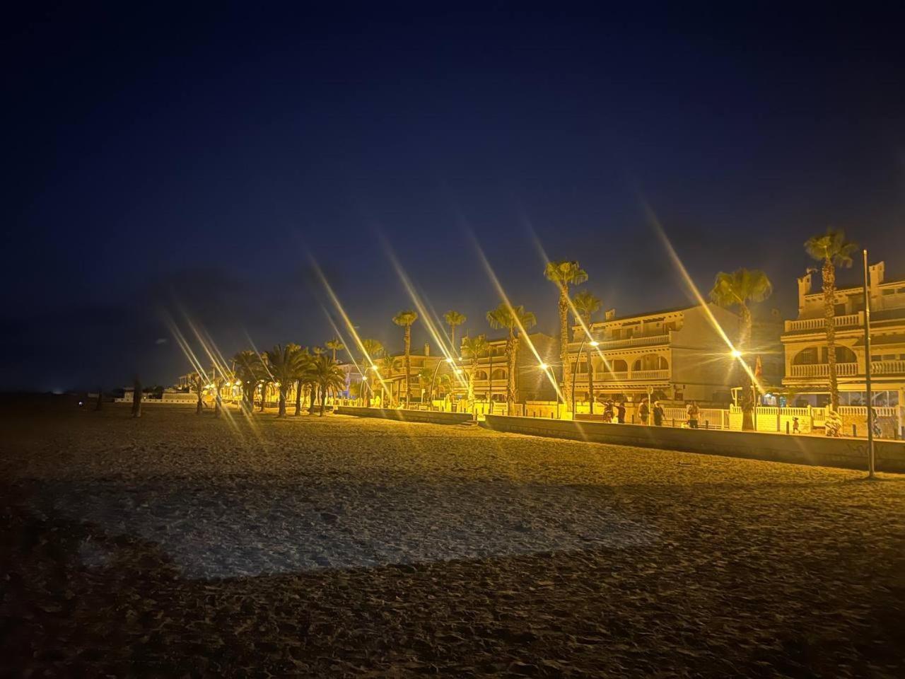 Casa De La Felicidad Cerca De La Playa Apartment Santa Pola Ngoại thất bức ảnh