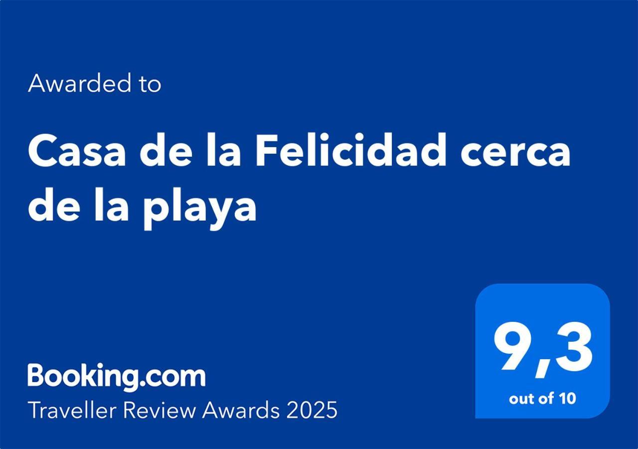Casa De La Felicidad Cerca De La Playa Apartment Santa Pola Ngoại thất bức ảnh